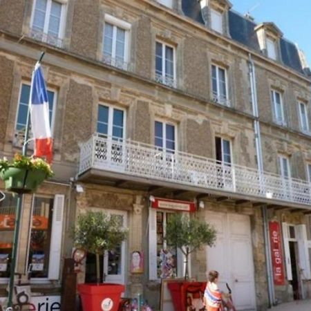 Studio Neptune Arromanches-les-Bains Buitenkant foto