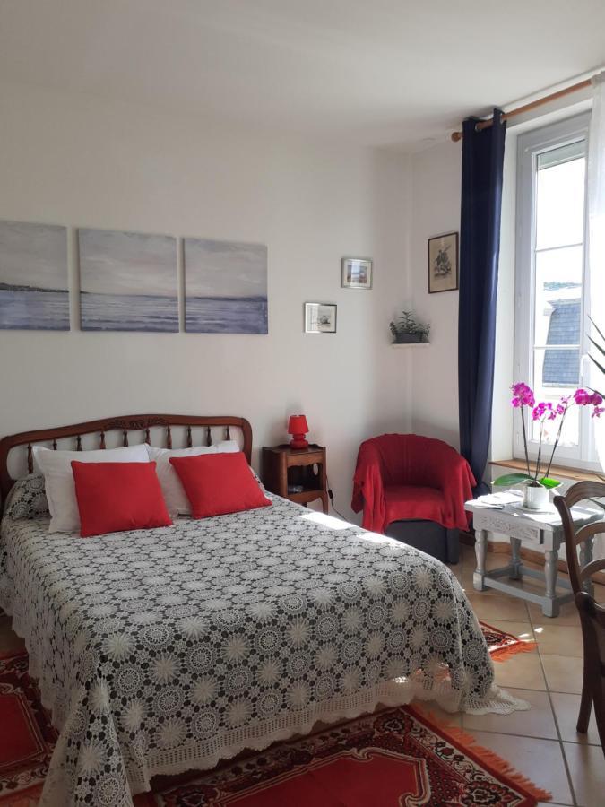 Studio Neptune Arromanches-les-Bains Buitenkant foto